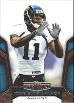2010 Topps Unrivaled #23 Mike Sims-Walker