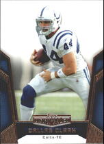 2010 Topps Unrivaled #29 Dallas Clark
