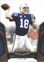 2010 Topps Unrivaled #94 Peyton Manning