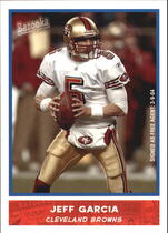 2004 Topps Bazooka #60 Jeff Garcia