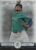 2015 Topps Museum Collection #63 Felix Hernandez
