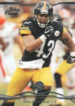 2013 Topps Prime #43 Troy Polamalu