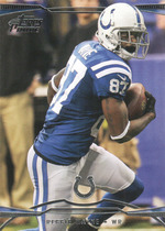 2013 Topps Prime #87 Reggie Wayne
