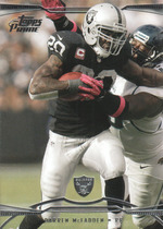 2013 Topps Prime #81 Darren Mcfadden