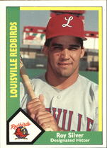 1990 CMC Base Set #116 Roy Silver