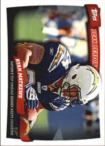 2010 Topps Peak Performance #PP4 Ryan Mathews