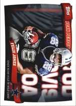 2010 Topps Peak Performance #PP42 Felix Jones