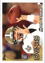 2010 Topps Base Set #91 Sean Canfield