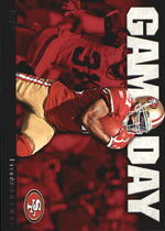 2011 Topps Game Day #GD-FG Frank Gore