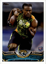 2013 Topps Base Set #52 Jonathan Cyprien