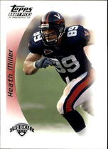 2005 Topps Draft Picks & Prospects #131 Heath Miller