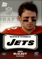 2011 Topps Rising Rookies #164 Greg Mcelroy