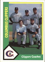 1990 CMC Base Set #224 Ken Rowe