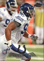 2010 Topps Prime Retail #61 Jerry Hughes
