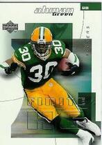 2004 Upper Deck Finite HG #35 Ahman Green