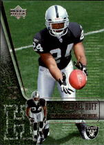 2006 Upper Deck Rookie Premiere #10 Michael Huff