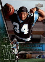 2006 Upper Deck Rookie Premiere #26 Deangelo Williams