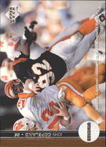 1996 Upper Deck Base Set #157 John Copeland