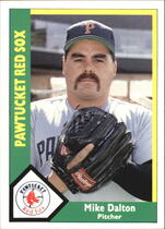 1990 CMC Base Set #275 Mike Dalton