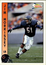 1992 Pacific Base Set #355 Jim Morrissey