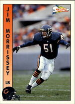 1992 Pacific Base Set #355 Jim Morrissey