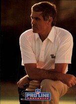 1991 Pro Line Portraits #81 Jim Mora
