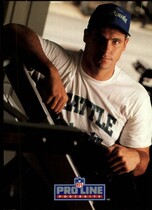1991 Pro Line Portraits #241 Dave Wyman