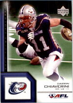 2006 Upper Deck AFL #15 Darrin Chiaverini