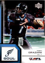 2006 Upper Deck AFL #156 Tony Graziani