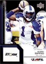 2006 Upper Deck AFL #180 Bobby Sippio