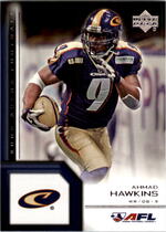 2006 Upper Deck AFL #41 Ahmad Hawkins