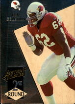 1993 Action Packed Base Set #195 Ben Coleman