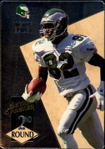 1993 Action Packed Base Set #208 Victor Bailey