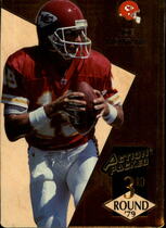 1993 Action Packed Base Set #216 Joe Montana