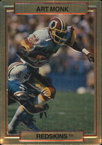 1989 Action Packed Test #26 Art Monk
