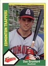 1990 CMC Base Set #493 Dan Grunhard