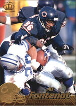 1996 Pacific Base Set #77 Al Fontenot
