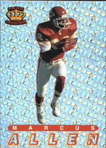 1994 Pacific Prisms #2 Marcus Allen