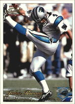 1997 Pacific Philadelphia #51 John Kasay