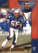1998 Pacific Aurora #103 Willie McGinest