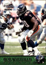 2000 Pacific Base Set #24 Bob Whitfield
