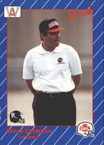 1991 All World CFL French #31 Steve Goldman