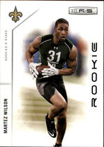 2011 Panini Rookies & Stars #212 Martez Wilson