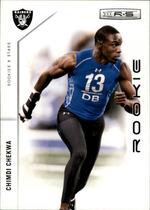 2011 Panini Rookies & Stars #170 Chimdi Chekwa