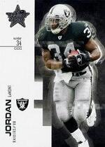 2007 Leaf Rookies & Stars #96 Lamont Jordan