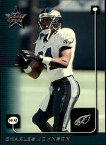 1999 Leaf Rookies and Stars #148 Charles Johnson