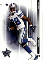2003 Leaf Rookies and Stars #21 Antonio Bryant