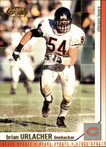 2002 Pacific Heads Update #36BWG Brian Urlacher