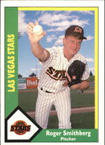 1990 CMC Base Set #503 Roger Smithberg