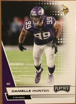 2020 Playoff Base Set #156 Danielle Hunter